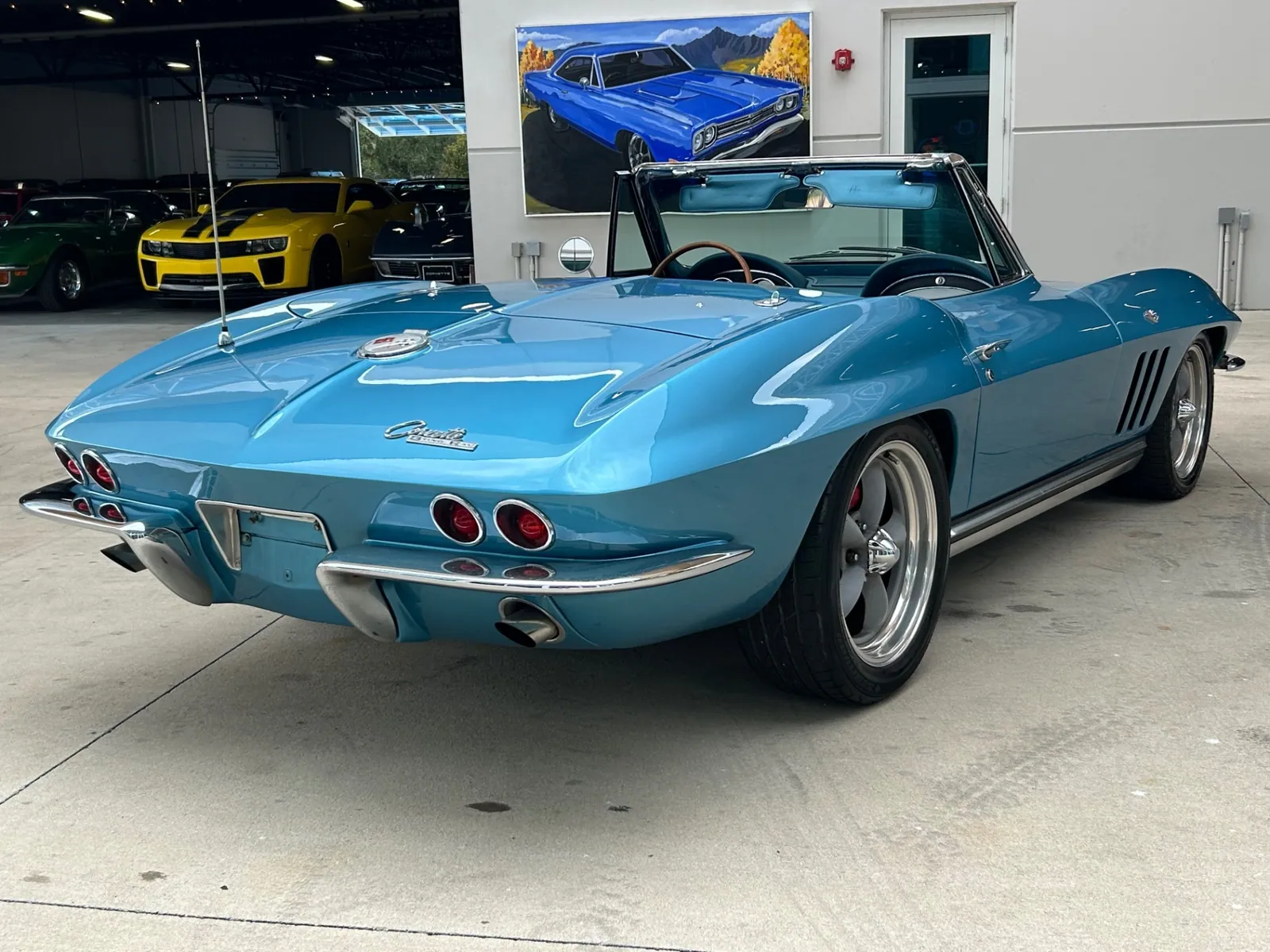 1965 Chevrolet Corvette photo 5