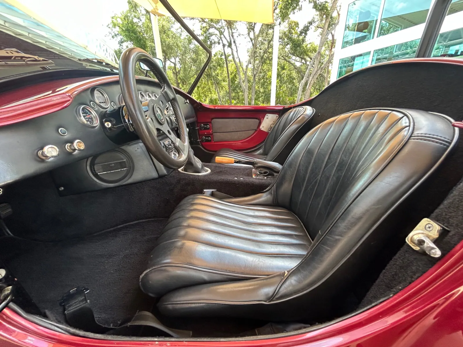 1965 Shelby Cobra photo 10