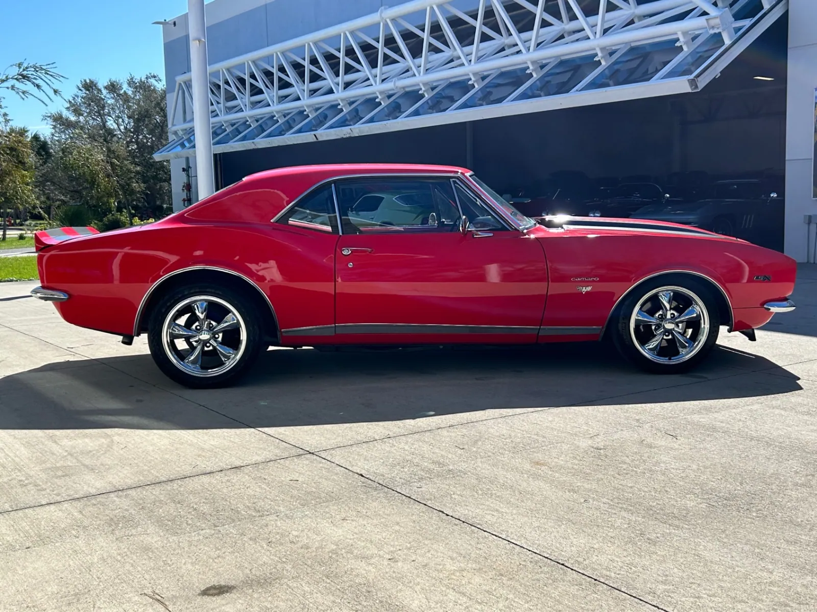1967 Chevrolet Camaro SS photo 2