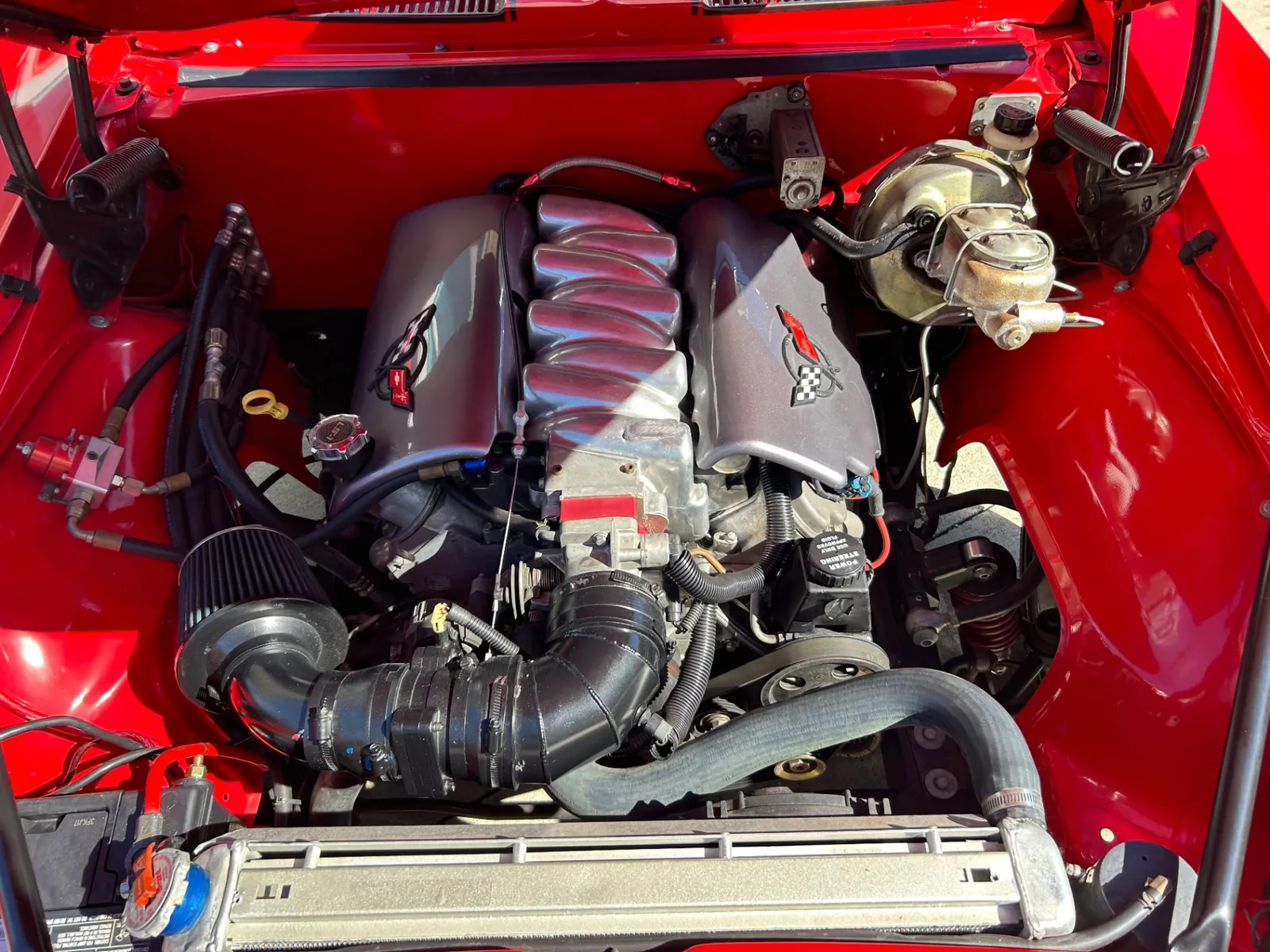 1967 Chevrolet Camaro SS photo 12