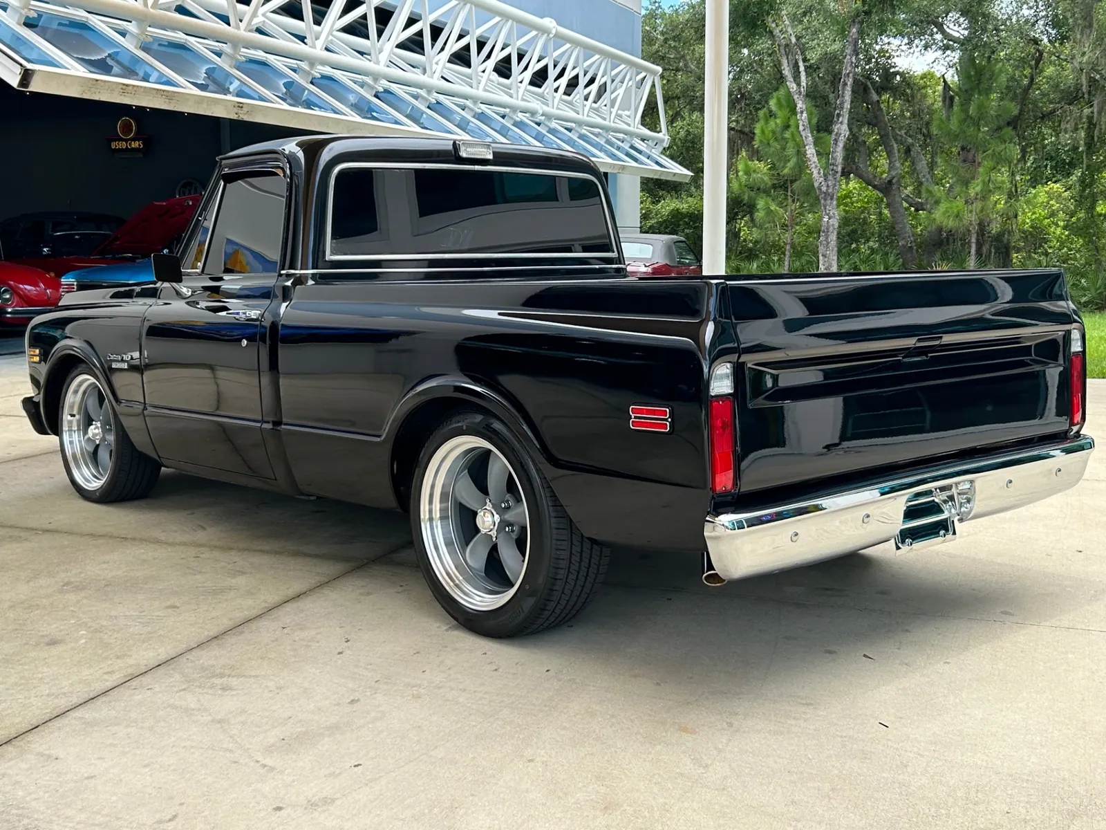 1970 Chevrolet C10 photo 4
