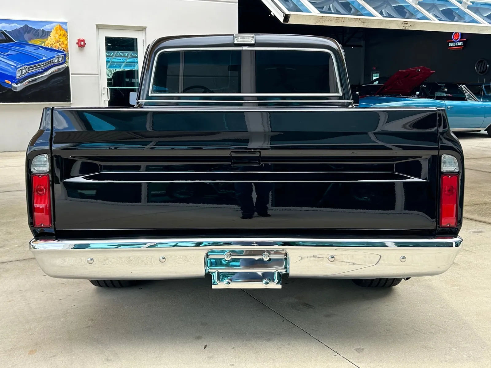 1970 Chevrolet C10 photo 7