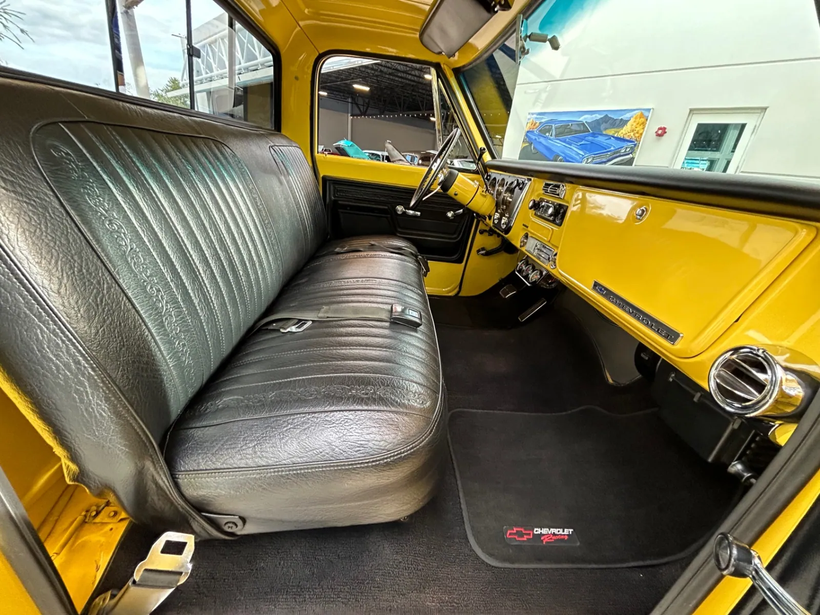 1972 Chevrolet C10 photo 10