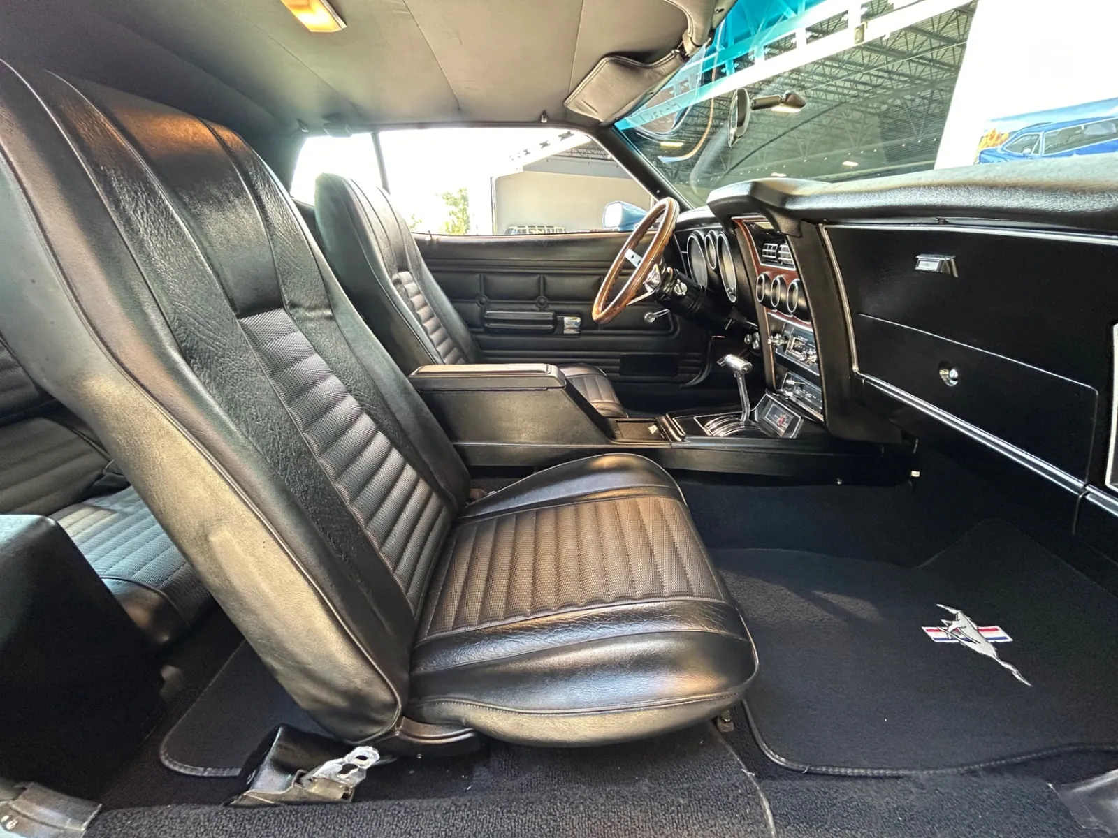 1973 Ford Mustang Mach 1 photo 11